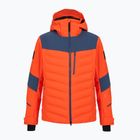 Men's ski trousers BOGNER FIRE+ICE Nic-T vibrant fire