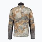 Men's thermal active sweatshirt BOGNER FIRE+ICE Pascal multicolour