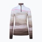 Women's thermal active sweatshirt BOGNER FIRE+ICE Ilvy 3 multicolour
