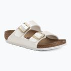 Children's slides BIRKENSTOCK Arizona Birko-Flor Narrow electric metallic pearl