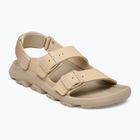 Sandals Birkenstock Mogami Terra TEC LOOP Birko-Flor Regular apex sandcastle