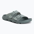Slides BIRKENSTOCK Mogami Terra 2 Strap Birko-Flor Regular apex pure sage