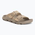 Slides BIRKENSTOCK Mogami Terra 2 Strap Birko-Flor Regular apex sandcastle