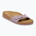 Slides BIRKENSTOCK Madrid Birko-Flor BC Narrow faded purple