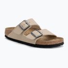 Slides BIRKENSTOCK Arizona Birko-Flor Narrow sandcastle