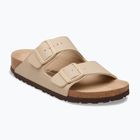 Slides BIRKENSTOCK Arizona Birko-Flor triples sandcastle