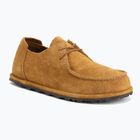 Shoes BIRKENSTOCK Utti Lace Suede Leather Narrow cork brown