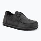 Shoes BIRKENSTOCK Utti Lace Suede Leather charcoal