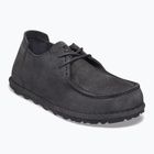 Shoes BIRKENSTOCK Utti Lace Suede Leather charcoal