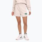 FILA women's shorts Linyi oatmeal melange