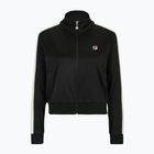 Women's FILA Lamoni Cropped Track sweatshirt black