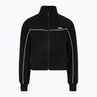 FILA women's Lauka Blocked Track sweatshirt black
