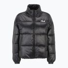 FILA women's winter down jacket Lepe Shiny Puffer black