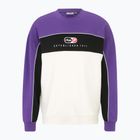 Men's FILA La Paz Crew Sweatshirt hellotrope/antique white/black