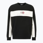 Men's FILA La Paz Crew Sweatshirt black/antique white