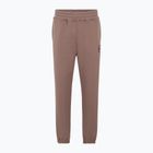 FILA Baydon deep taupe trousers