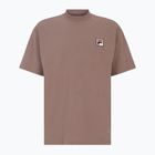 FILA Blans Loose deep taupe T-shirt