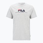 FILA Bedburg t-shirt light grey melange