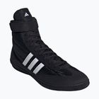 Men's wrestling shoes adidas Combat Speed 4 core black/footwear white