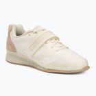 Adidas Adipower Weightlifting III off white weightlifting shoe
