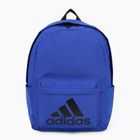 adidas Classic Badge Of Sport backpack 27.5 l semi lucid blue/ black