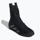 adidas Speedex 23 core black/core black/carbon boxing shoes