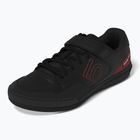 Men's MTB cycling shoes adidas FIVE TEN Hellcat core black/red/cloud white