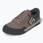 Women's cycling platform shoes adidas FIVE TEN Freerider Pro Canvas W warm clay/wonder taupe/grey