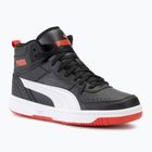 PUMA Rebound Joy shoes puma black/puma white/for all time red