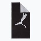 PUMA Team Towel Large puma black/puma white