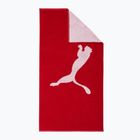PUMA Team Towel Large for all time red/puma white