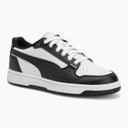 PUMA Reb-L Jr children's shoes puma white/puma black