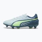 PUMA King Match MxSG men's football boots frosted dew/fizzy apple