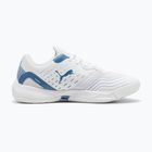 PUMA Solarflash III indoor sports shoe puma white/blue horizon
