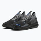 PUMA Softride Symmetry Fuzion puma black/cool dark gray/puma team royal running shoes