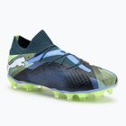 PUMA Future 7 Pro FG/AG grey skies/puma white men's football boots