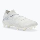 PUMA Future 7 Ultimate FG/AG football boots puma silver/puma white