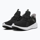 PUMA Softride Carson Sliptech running shoes puma black/puma white