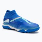 PUMA Future 7 Match+ Ll TT football boots bluemazing/puma white/electric peppermint
