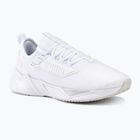 PUMA Retaliate 3 running shoes puma white/feather gray/puma black