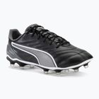 PUMA King Pro FG/AG men's football boots puma black/puma white/cool dark grey