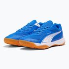 PUMA Solarflash III puma team royal/puma white indoor sports shoe