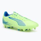 PUMA Ultra 5 Play MxSG fizzy apple/puma white football boots