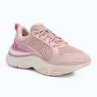 PUMA Softride Divine women's running shoes mauve mist/island