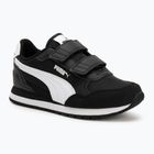PUMA ST Runner v4 NL V PS junior shoes puma black/puma white