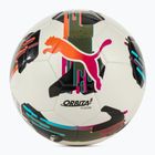 PUMA Orbit 5 Fusion football puma white/multicolor size 3