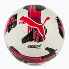 PUMA Orbit 5 Fusion football puma white/puma red size 3