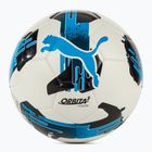PUMA Orbit 5 Fusion football puma white/ingite blue size 3