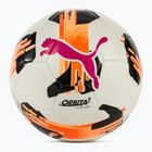 PUMA Orbit 5 Fusion Lite 350 puma white/multicolor size 4 football ball