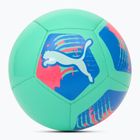 PUMA Big Cat Miniball electric peppermint football size 1